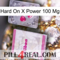 Hard On X Power 100 Mg 32